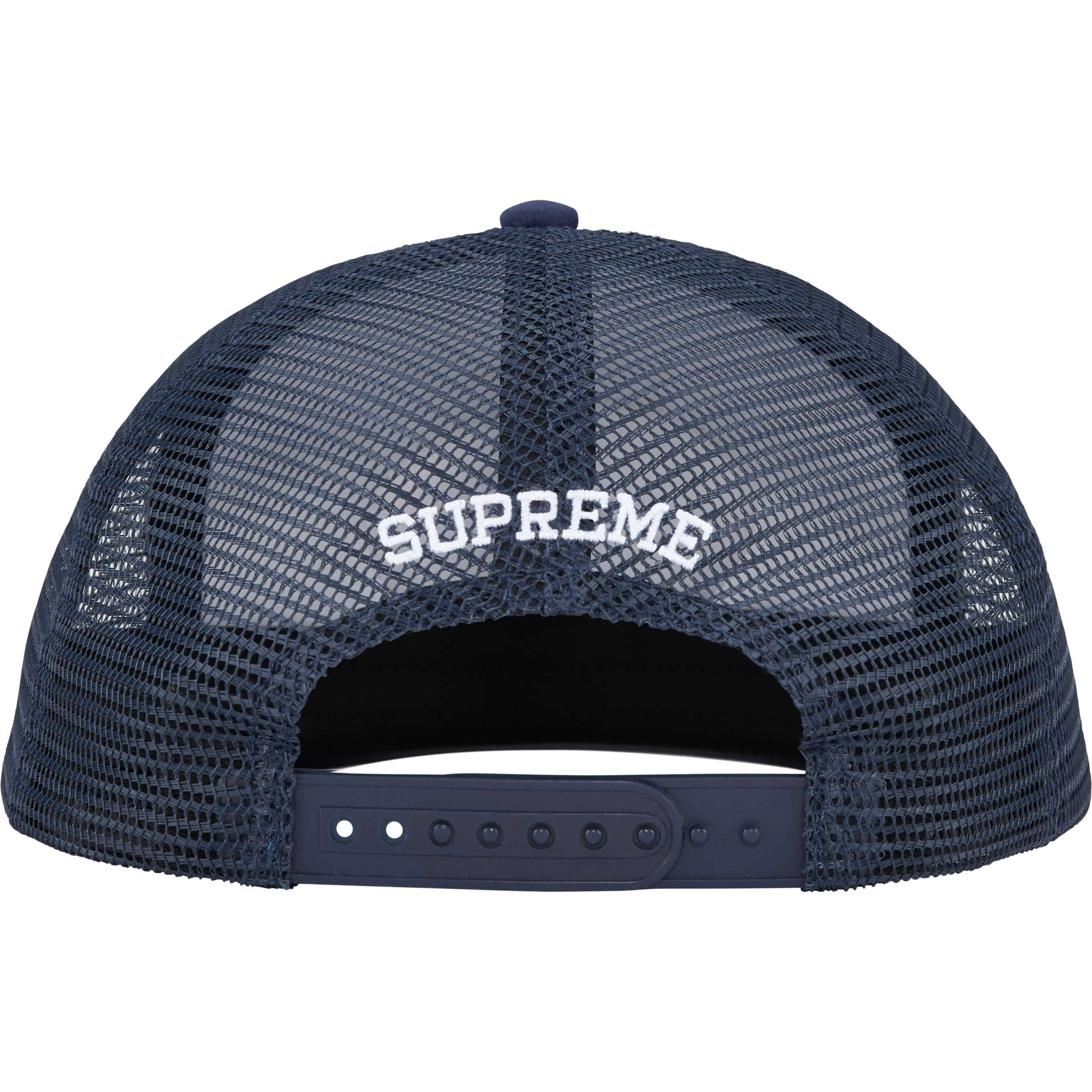 Authorized Mesh Back 5-Panel view 7